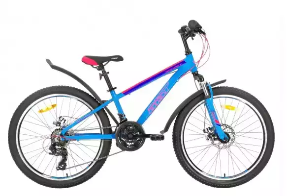 Велосипед AIST Rocky Junior 1.0 синий